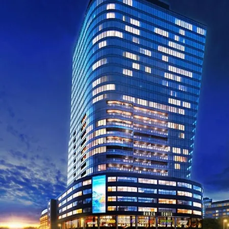 Hanza Tower Deluxe Spa & Sauna & Pool & Jacuzzi *